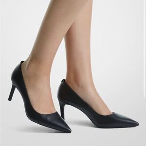 Black Michael Kors Alina Flex Pump